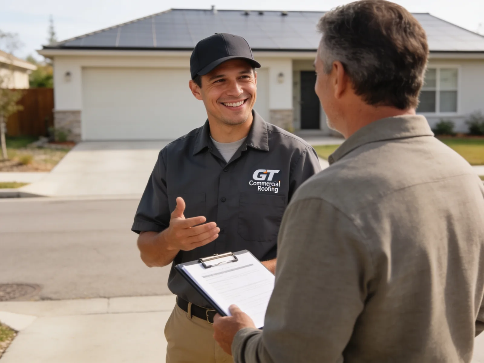 Flat Roof Repair Whittemore, MI FAQs